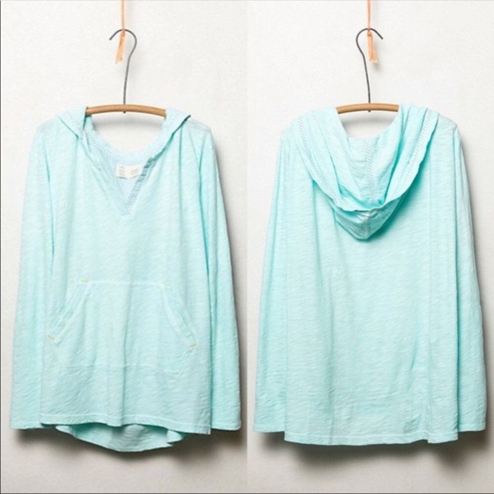 Anthropologie Saturday Sunday Esme Hoodie